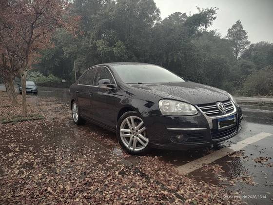 VOLKSWAGEN JETTA 2.5 I 20V 170CV GASOLINA 4P TIPTRONIC
